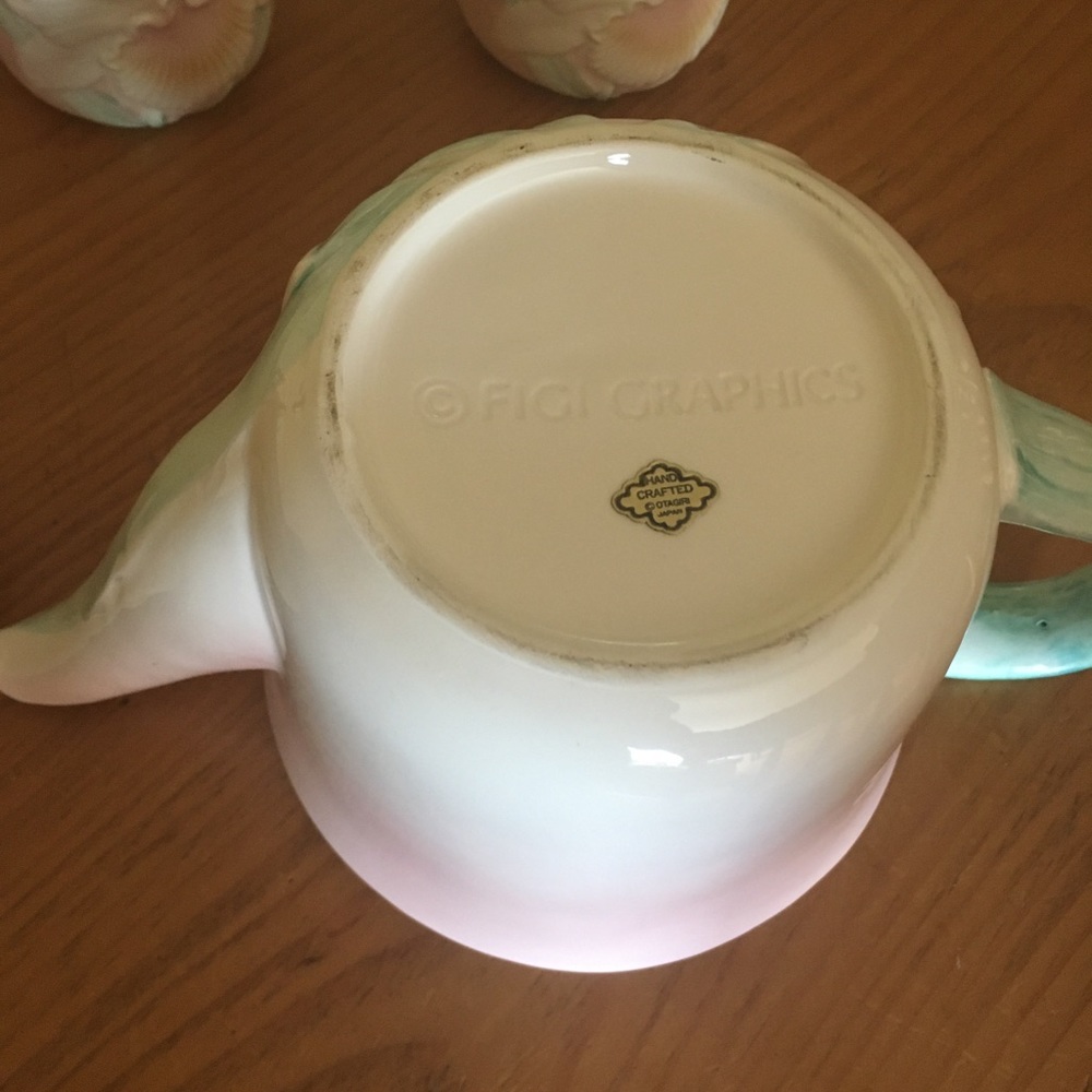 NEW TEA SET - Picture 4 of 10